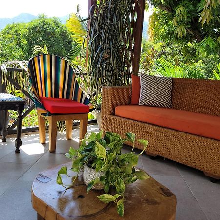 Hostal Antawara Tayrona El Zaino Exteriér fotografie