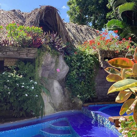 Hostal Antawara Tayrona El Zaino Exteriér fotografie