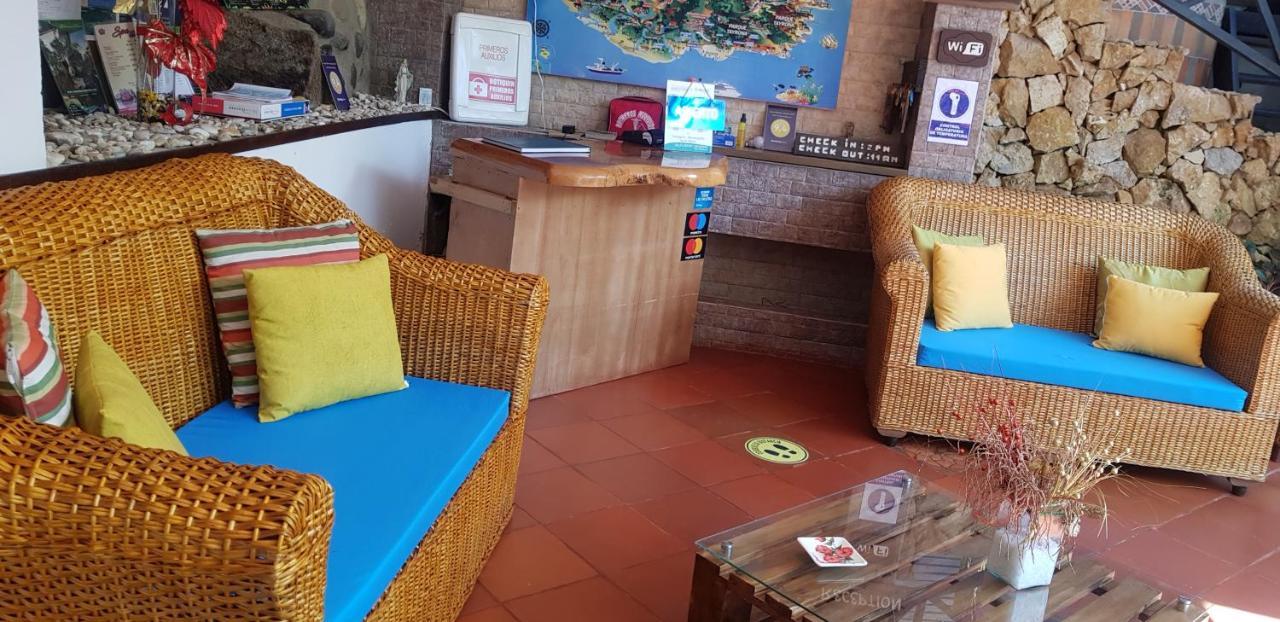 Hostal Antawara Tayrona El Zaino Exteriér fotografie