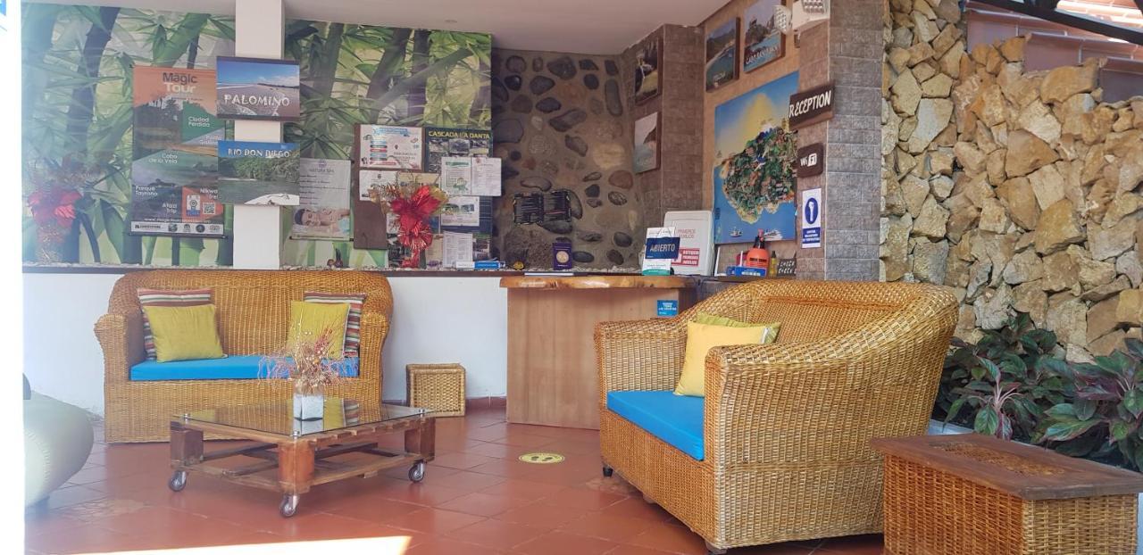 Hostal Antawara Tayrona El Zaino Exteriér fotografie