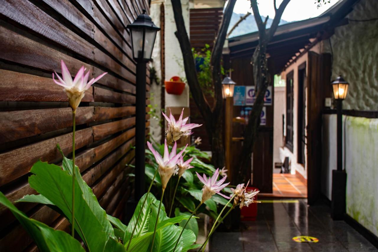 Hostal Antawara Tayrona El Zaino Exteriér fotografie