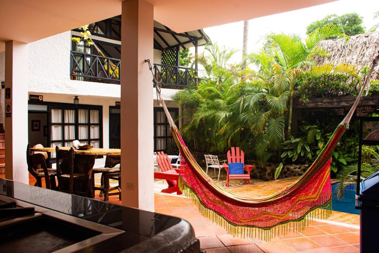 Hostal Antawara Tayrona El Zaino Exteriér fotografie