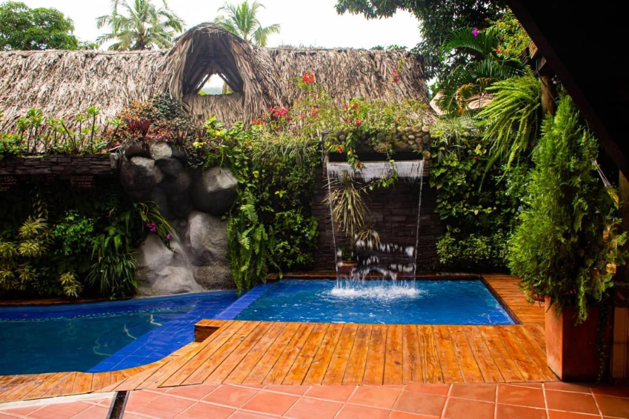 Hostal Antawara Tayrona El Zaino Exteriér fotografie