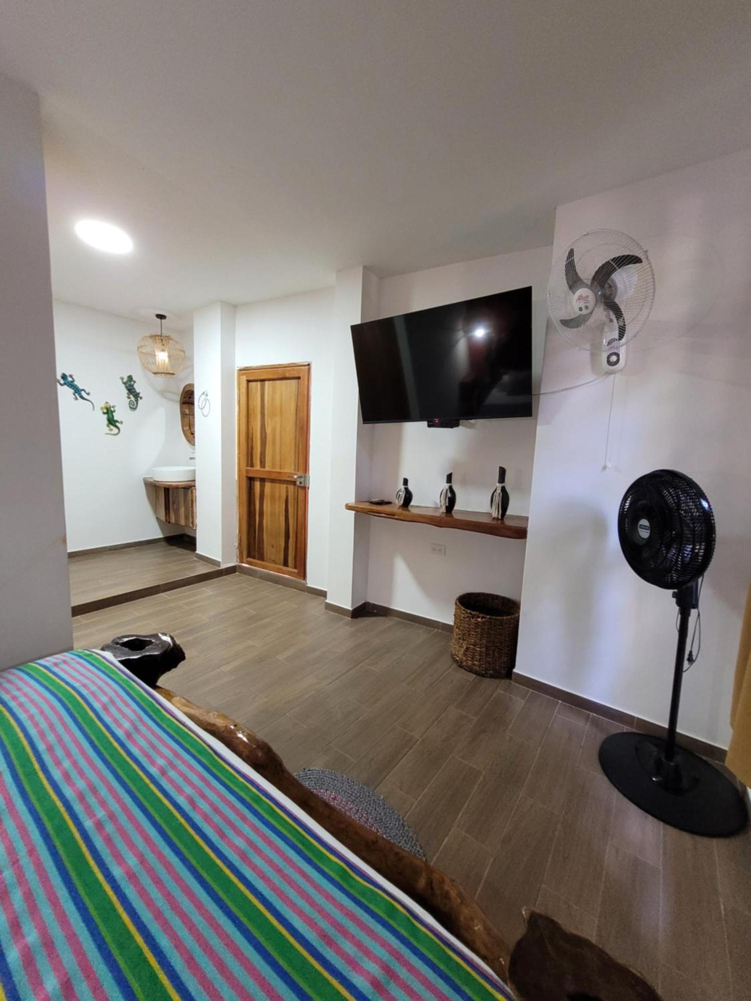 Hostal Antawara Tayrona El Zaino Exteriér fotografie