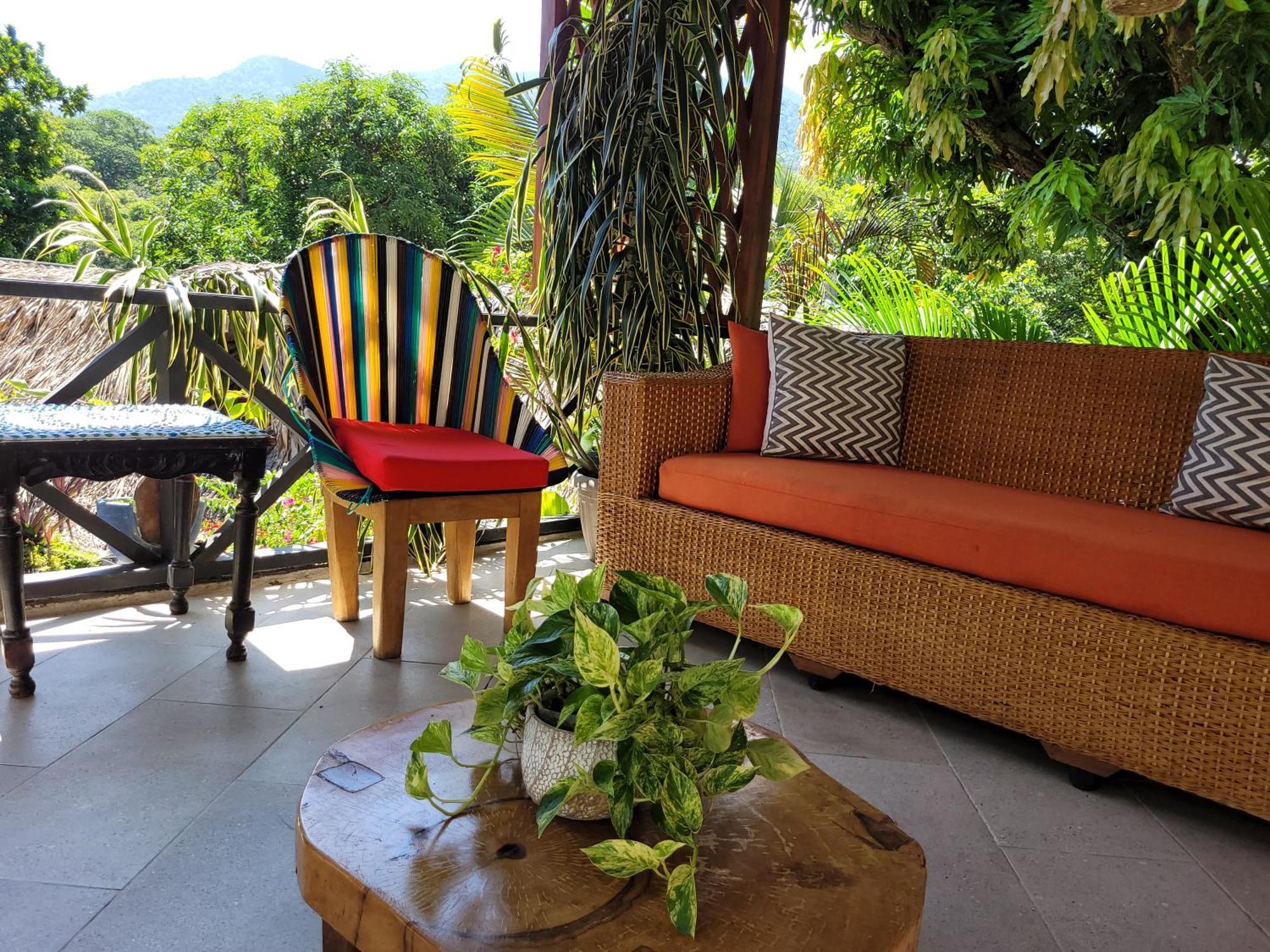 Hostal Antawara Tayrona El Zaino Exteriér fotografie