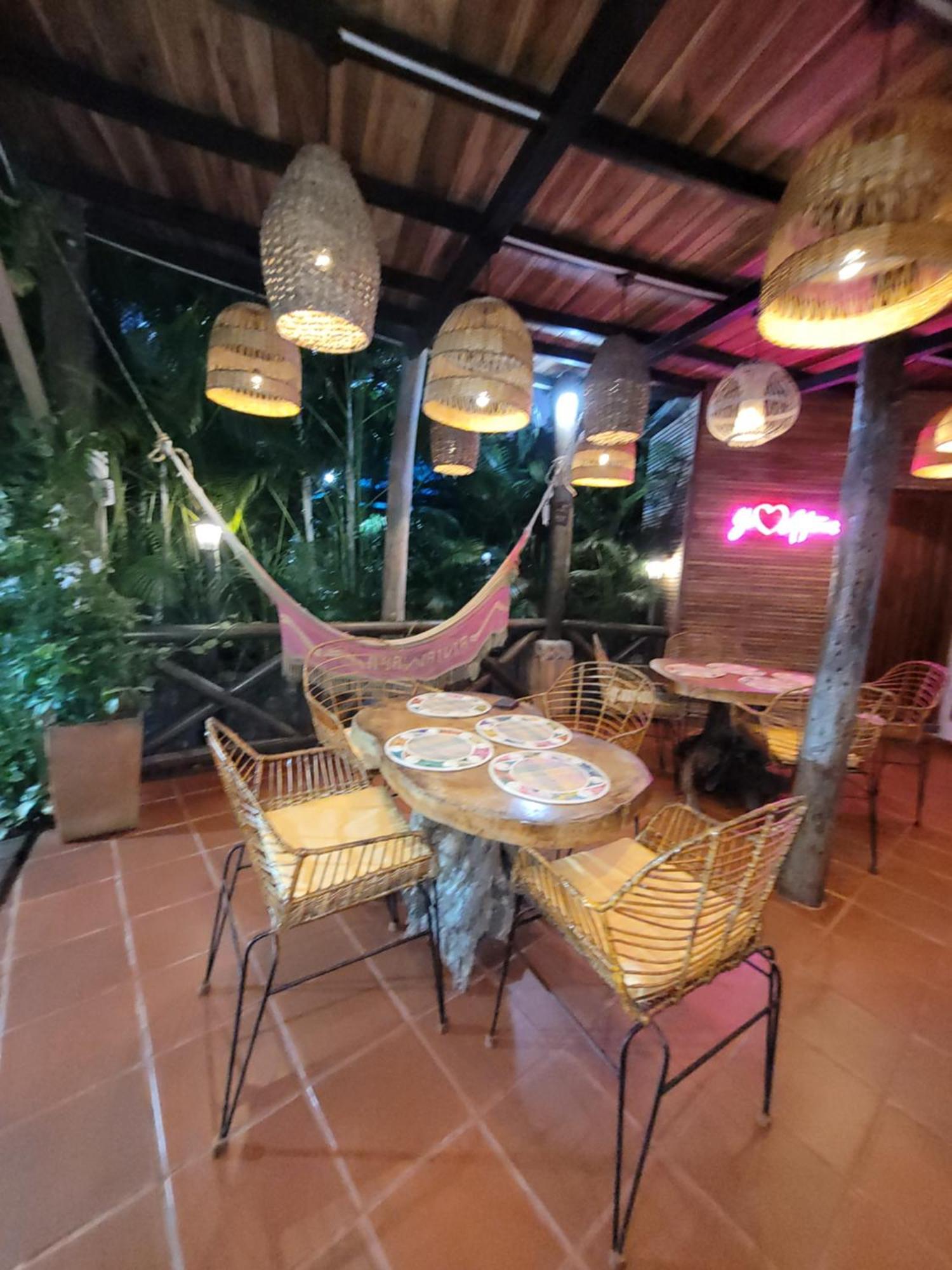 Hostal Antawara Tayrona El Zaino Exteriér fotografie