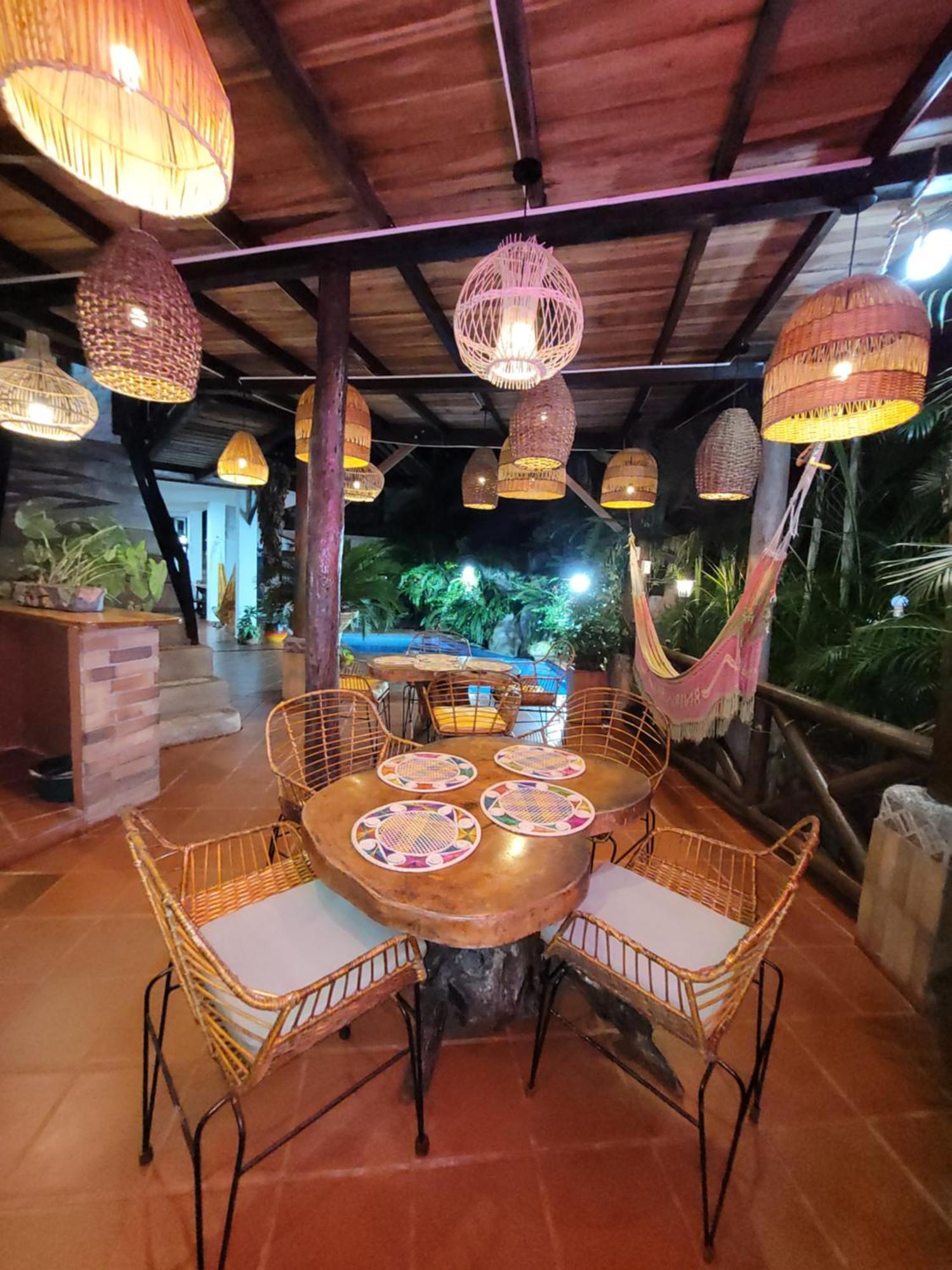 Hostal Antawara Tayrona El Zaino Exteriér fotografie