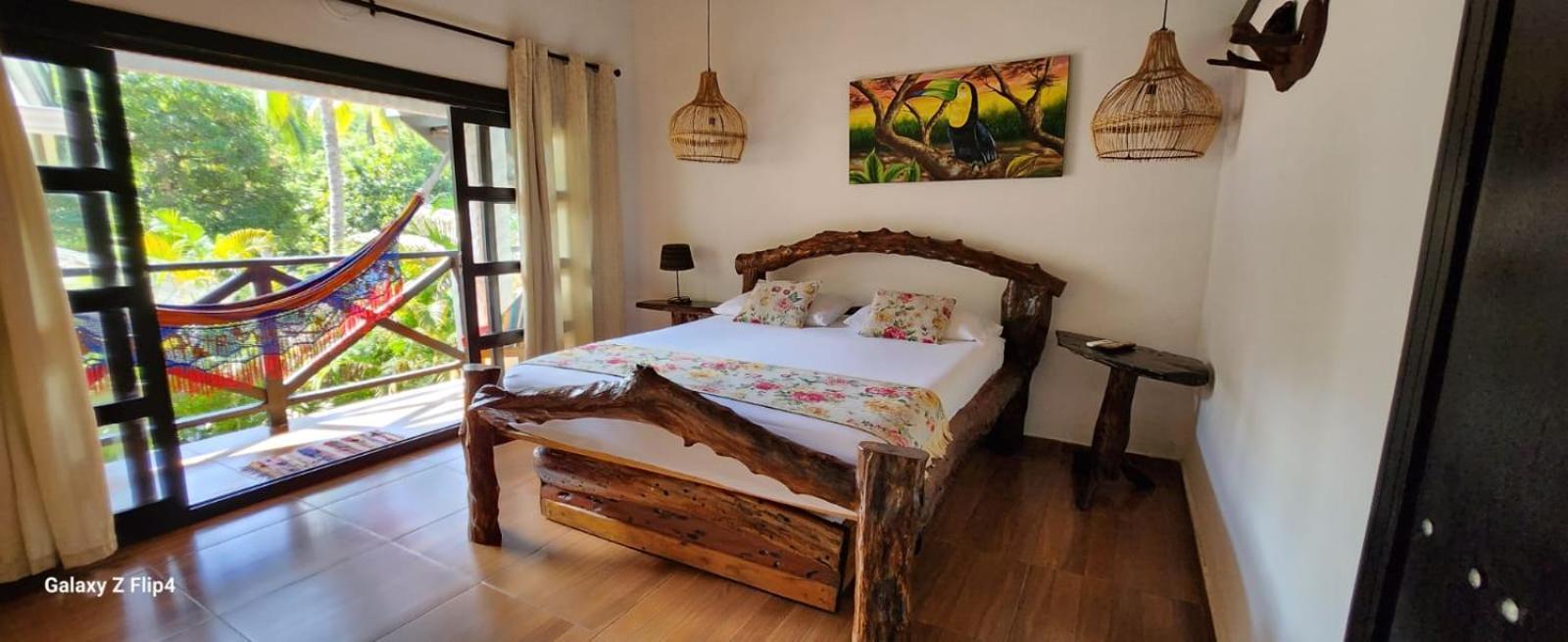 Hostal Antawara Tayrona El Zaino Exteriér fotografie