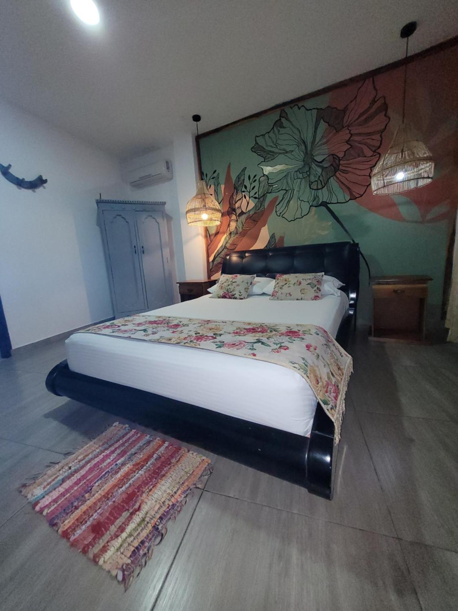 Hostal Antawara Tayrona El Zaino Exteriér fotografie