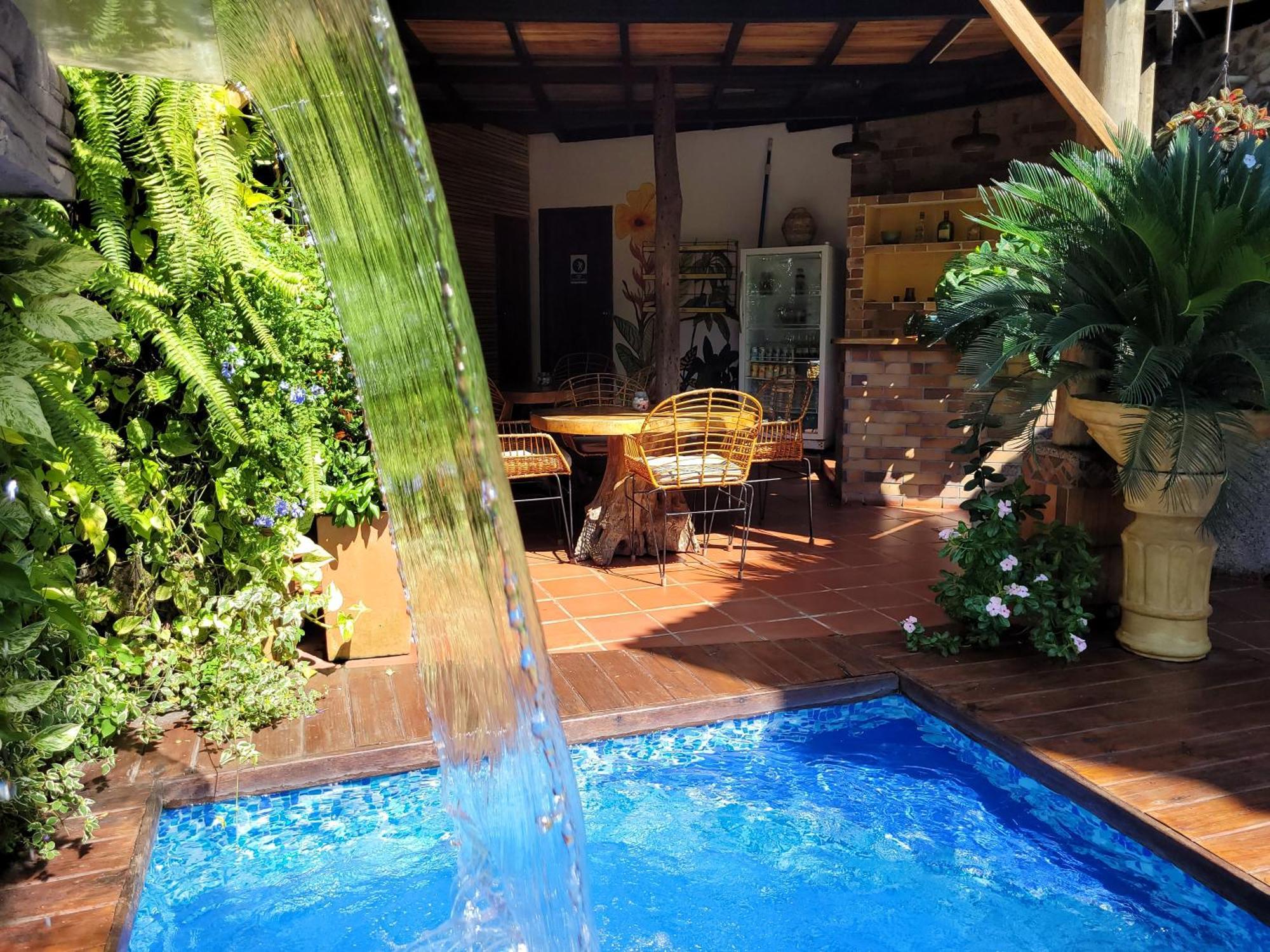 Hostal Antawara Tayrona El Zaino Exteriér fotografie