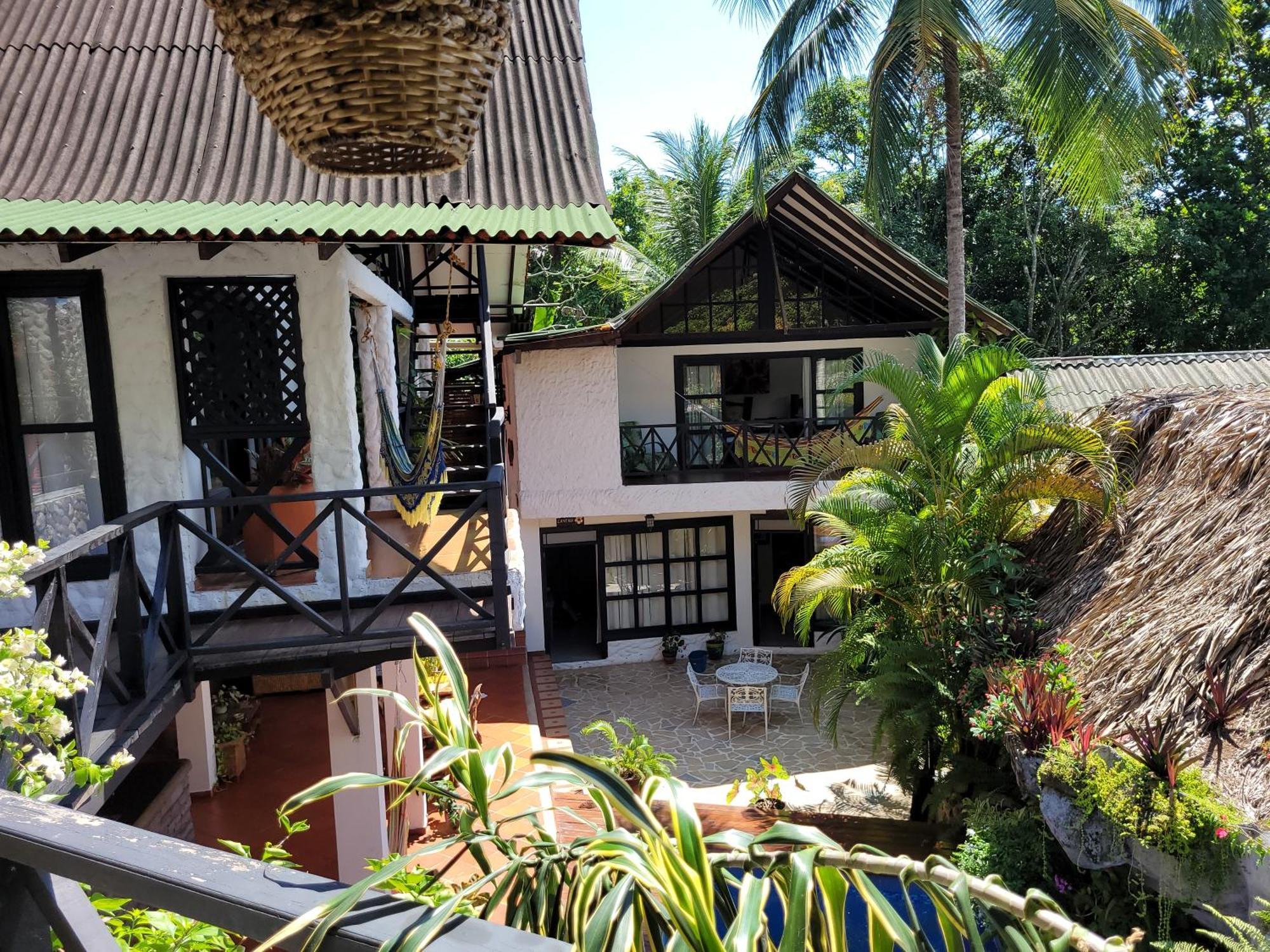 Hostal Antawara Tayrona El Zaino Exteriér fotografie