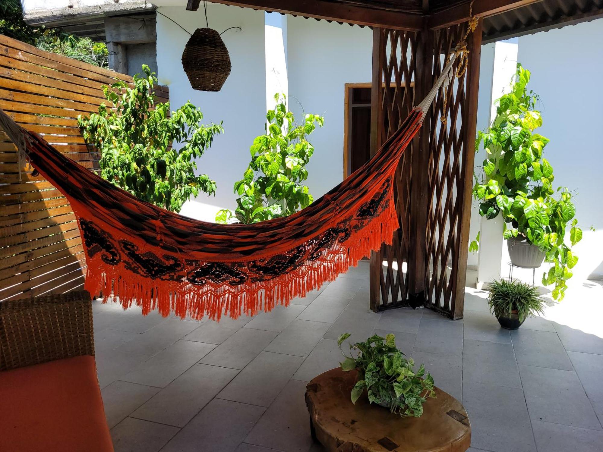 Hostal Antawara Tayrona El Zaino Exteriér fotografie