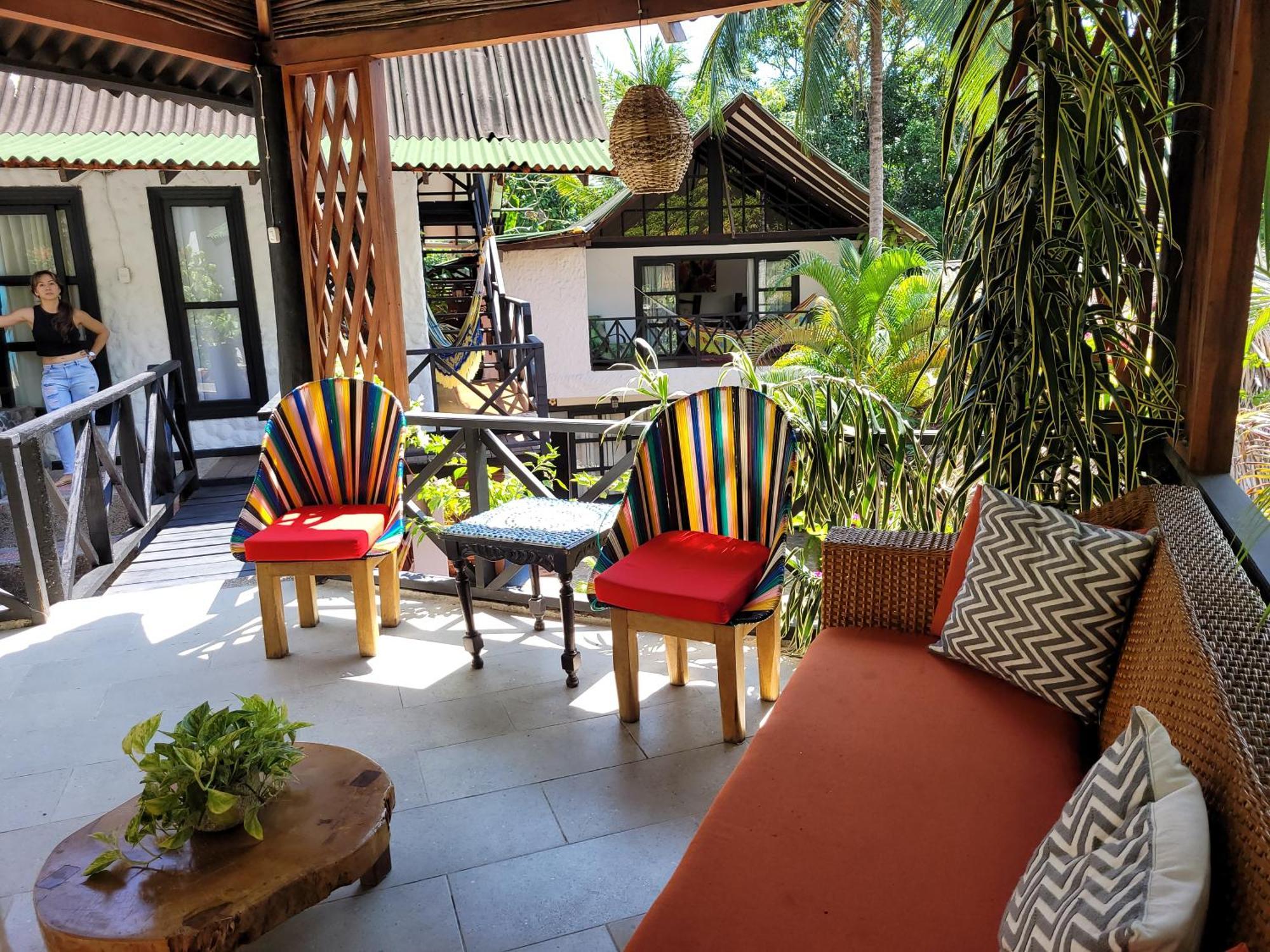 Hostal Antawara Tayrona El Zaino Exteriér fotografie