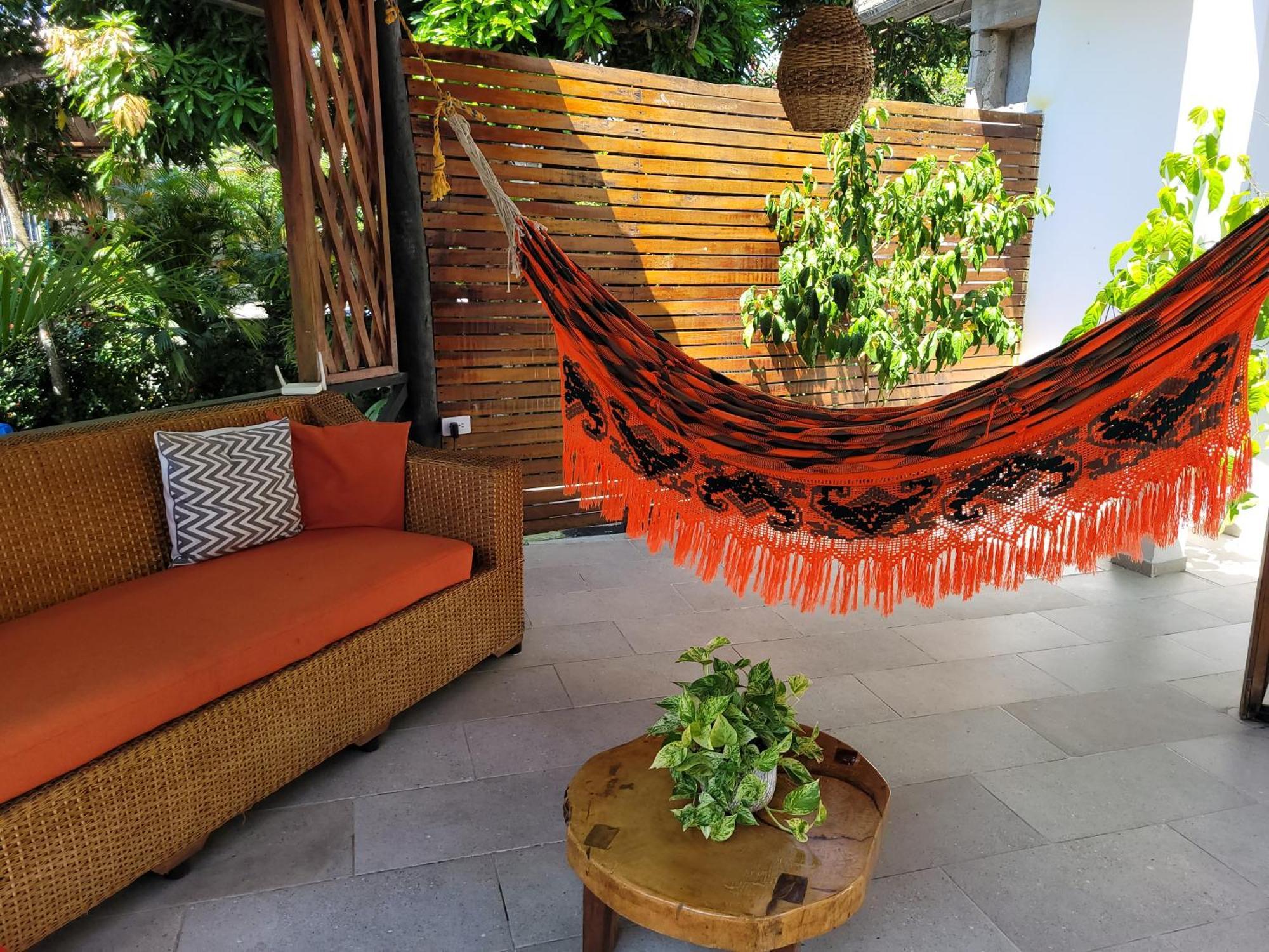 Hostal Antawara Tayrona El Zaino Exteriér fotografie