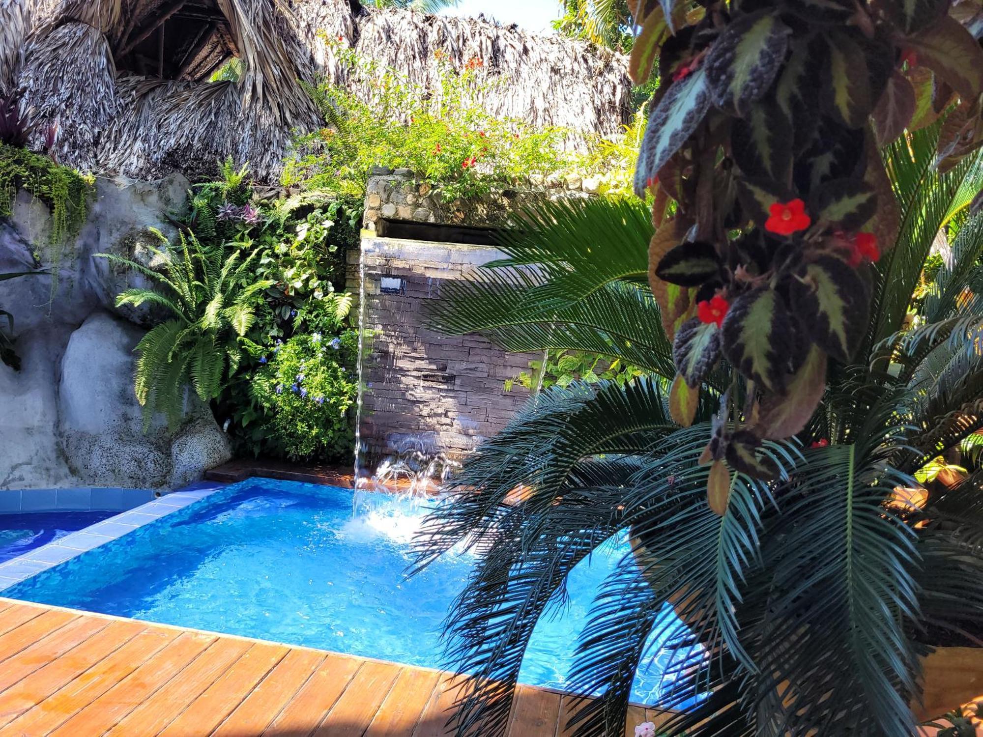 Hostal Antawara Tayrona El Zaino Exteriér fotografie