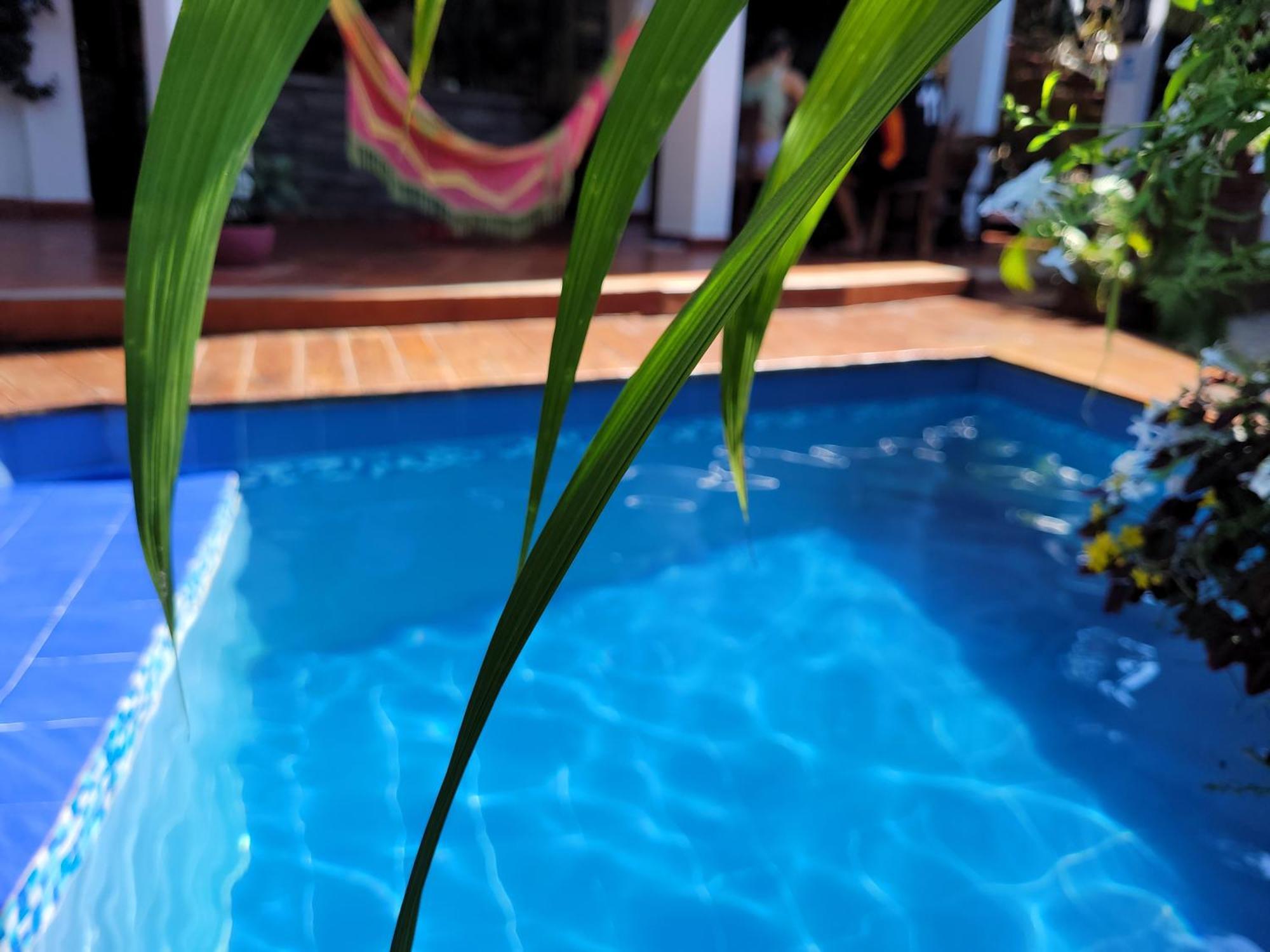 Hostal Antawara Tayrona El Zaino Exteriér fotografie