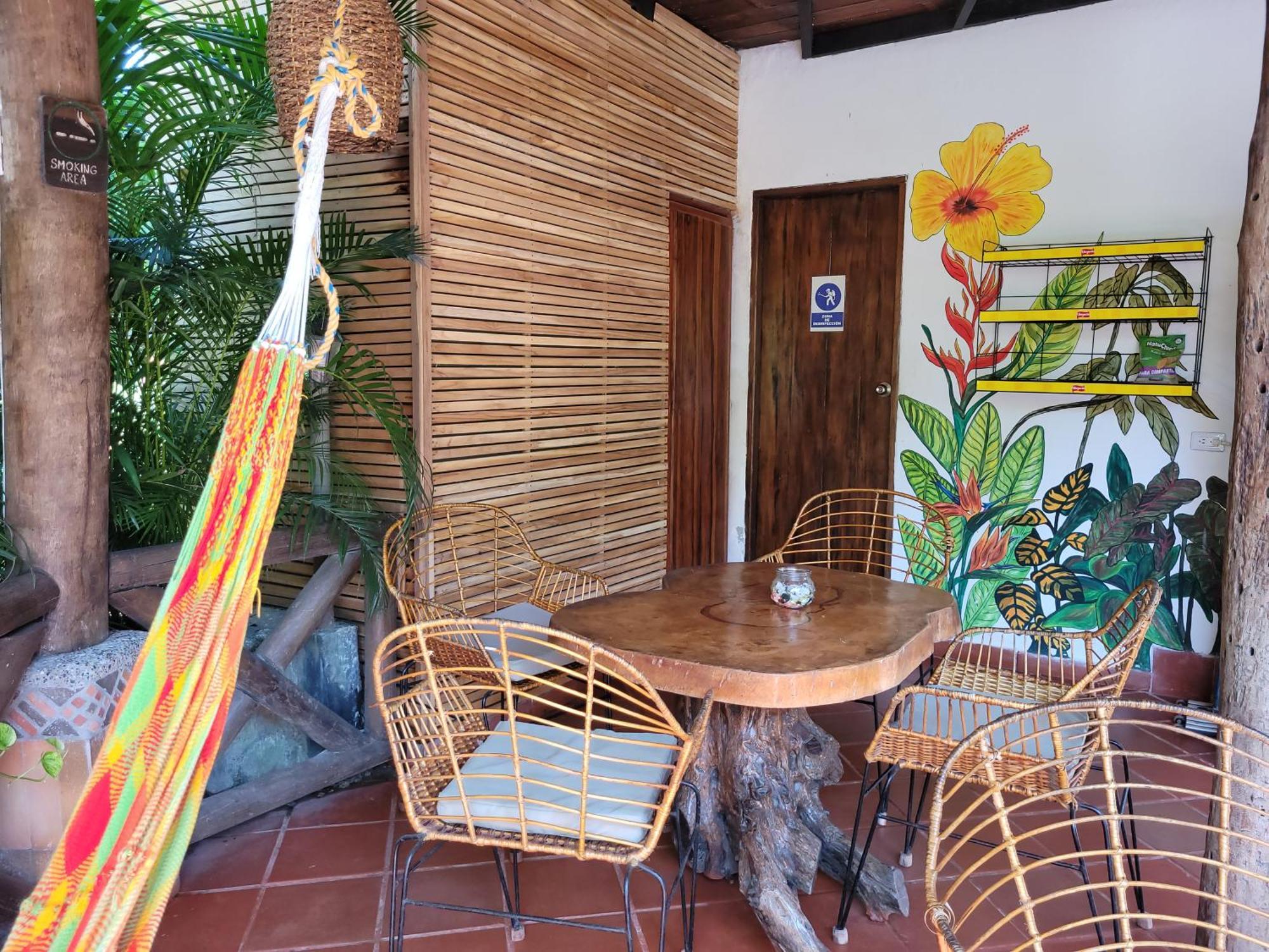 Hostal Antawara Tayrona El Zaino Exteriér fotografie
