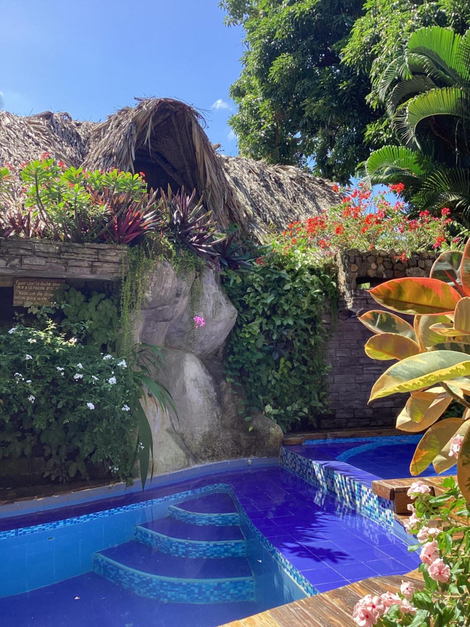 Hostal Antawara Tayrona El Zaino Exteriér fotografie