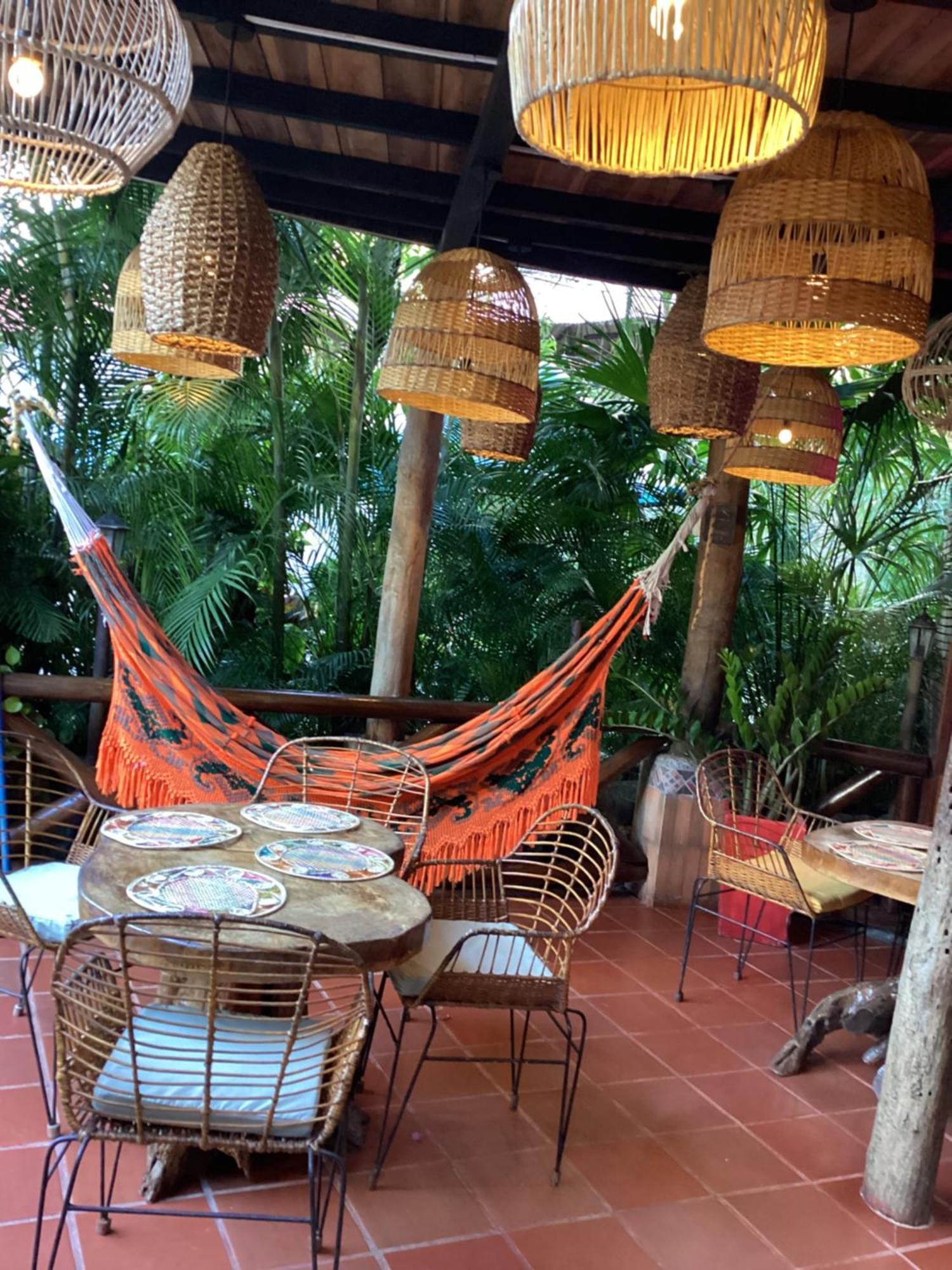Hostal Antawara Tayrona El Zaino Exteriér fotografie