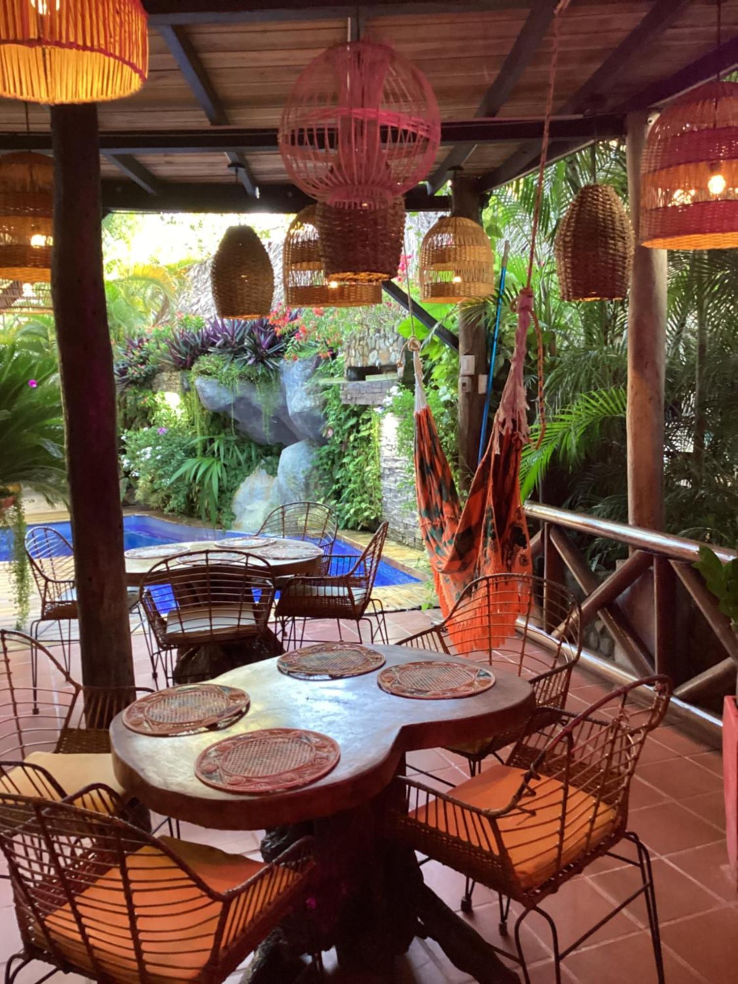Hostal Antawara Tayrona El Zaino Exteriér fotografie