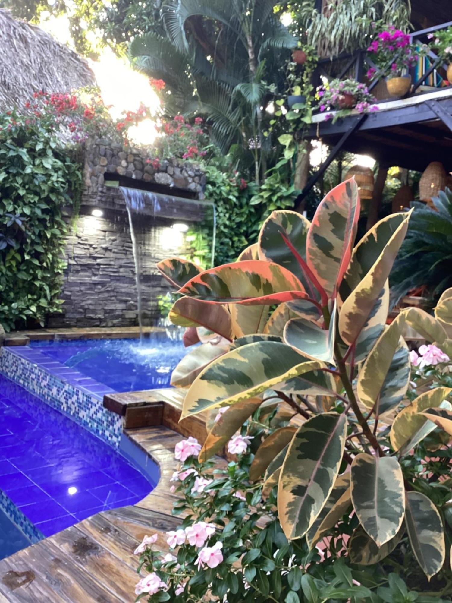 Hostal Antawara Tayrona El Zaino Exteriér fotografie