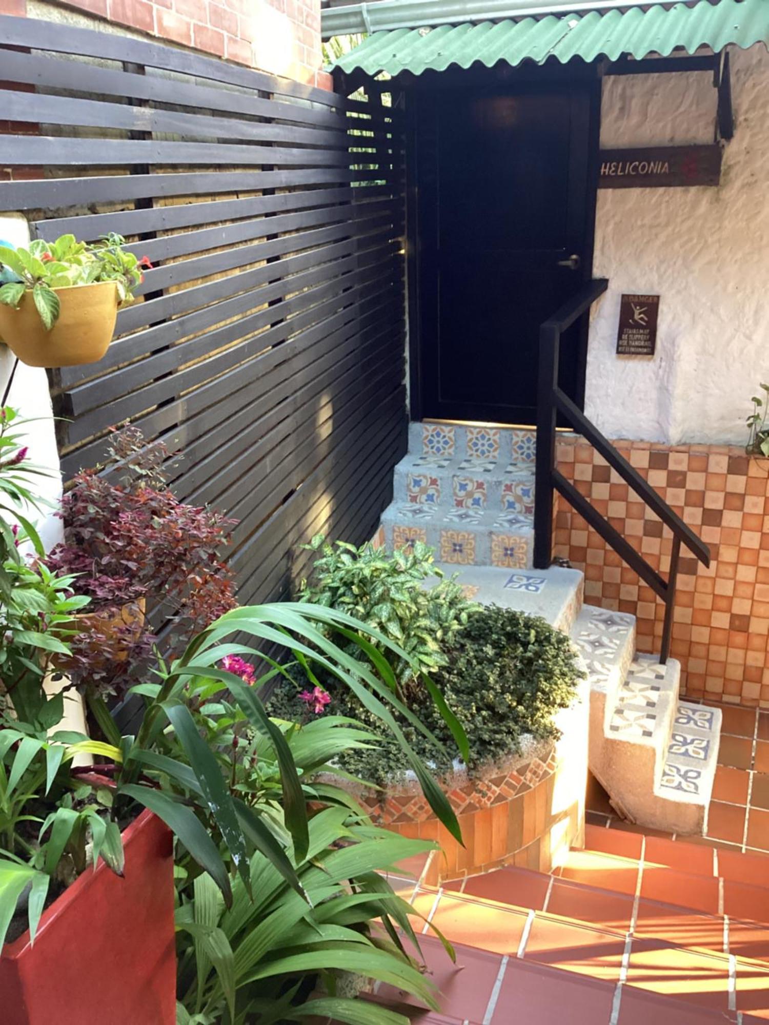 Hostal Antawara Tayrona El Zaino Exteriér fotografie