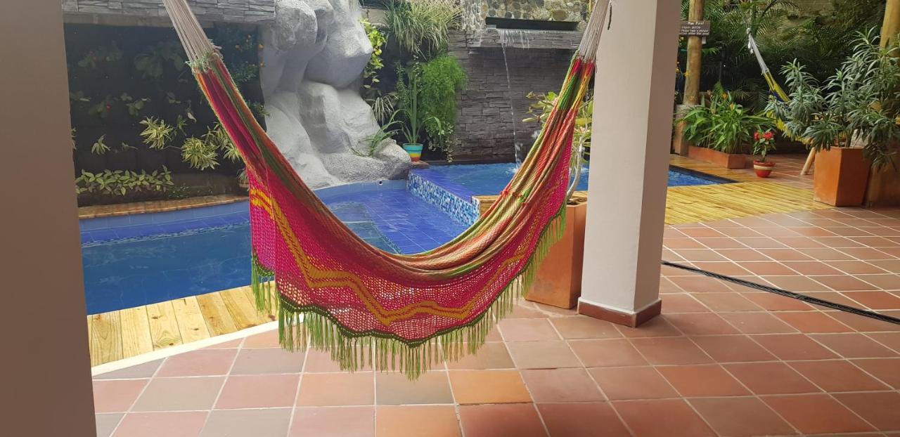 Hostal Antawara Tayrona El Zaino Exteriér fotografie